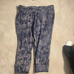 Lululemon Athletica Dark Gray Leggings